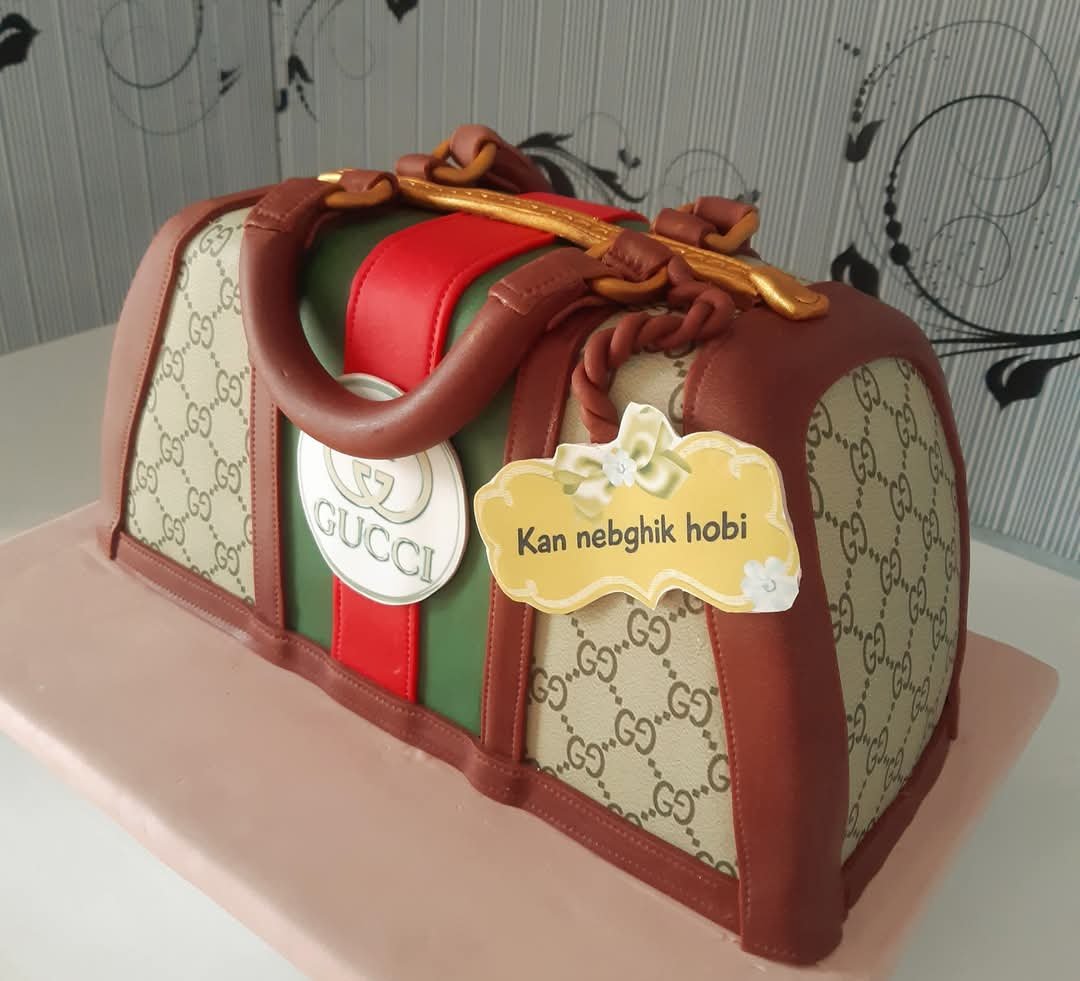 Tarta de diseño